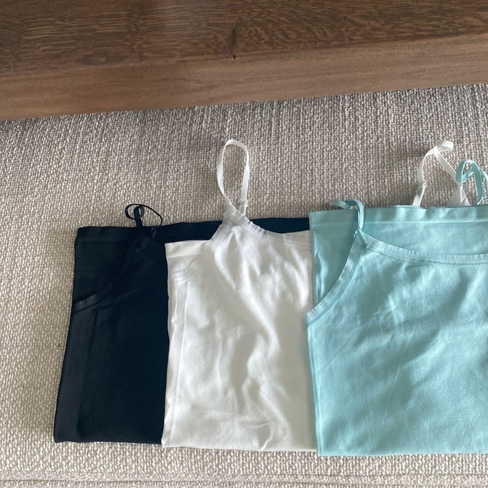 Camis by Ann Taylor.